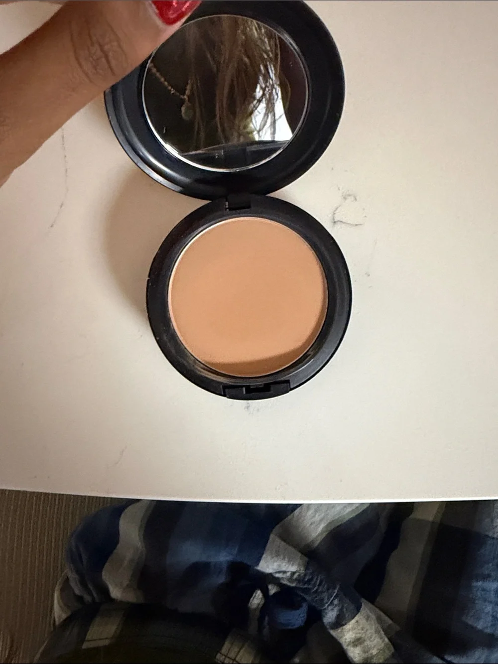 MAC Cosmetics Studio Fix Powder Plus Foundation NW33